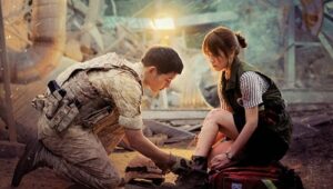 Descendants of the Sun ชีวิตเพื่อชาติ ใจรักเพื่อเธอ (2016) SS 1 EP 1