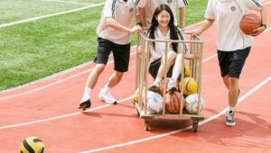 Our Beautiful Summer (2024) SS 1 EP 1