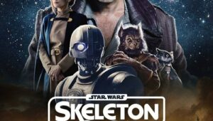 Star Wars Skeleton Crew (2024) SS 1 EP 1