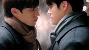 Gray Shelter โลกสีเทาของเราสองคน (2024) (ซีรีส์เกาหลี) SS 1 EP 1